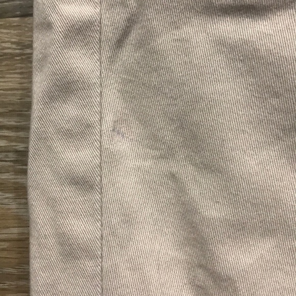 Girls 14R Justice Khaki Bermuda Shorts - Picture 3 of 4